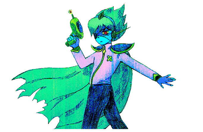 spaceboy